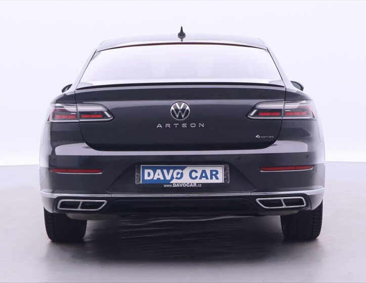 Volkswagen Arteon Hatchback 2,0 l 200 kw