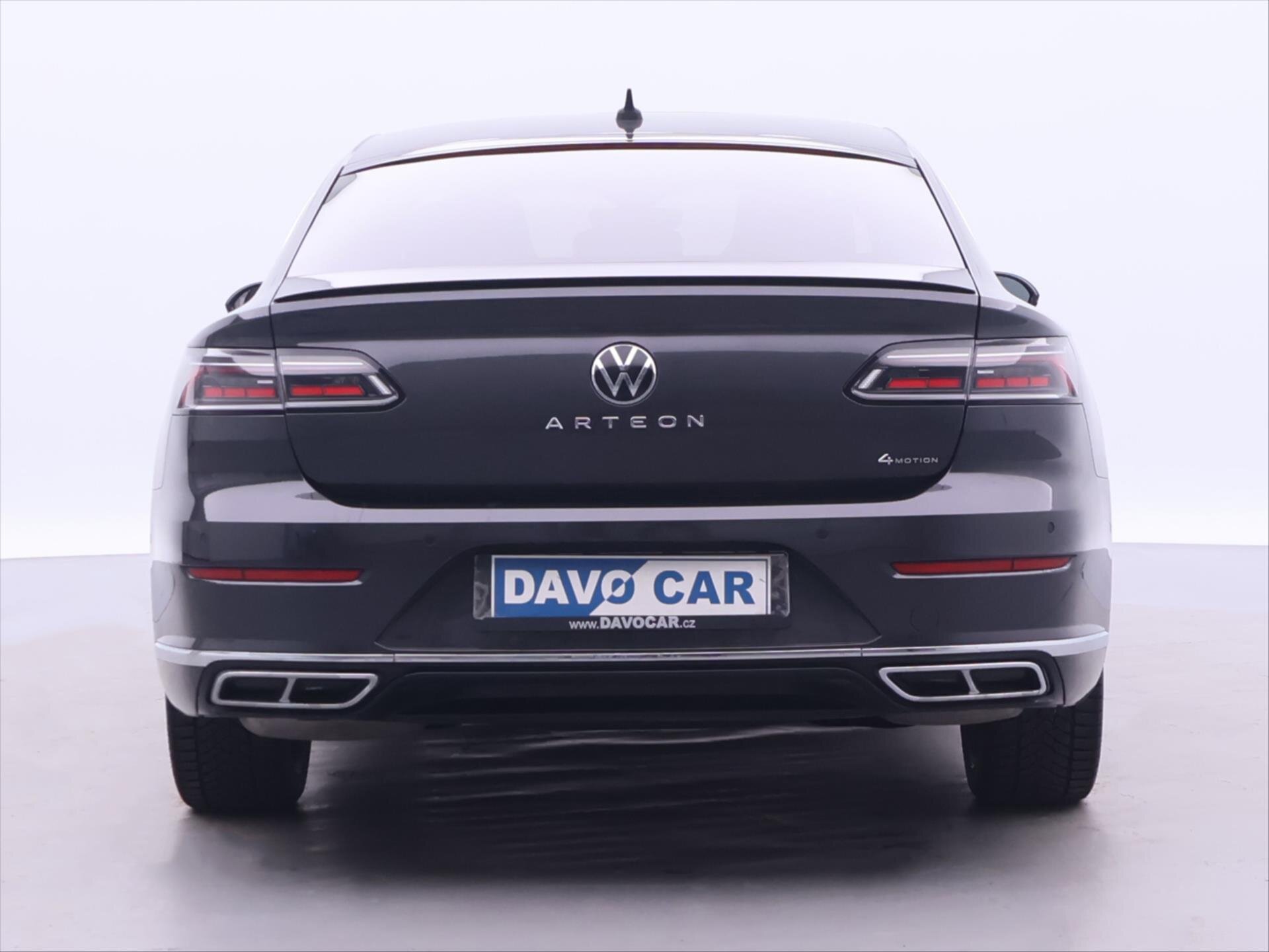 Volkswagen Arteon Hatchback 2,0 l 200 kw