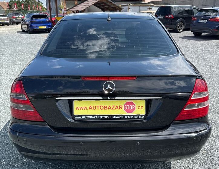 Mercedes-Benz Třídy E 5