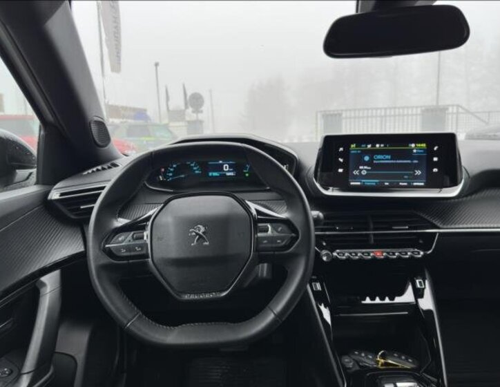 Peugeot 2008 SUV 0,0 100 kw