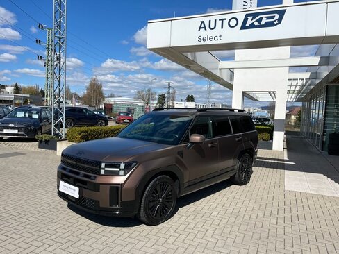 Hyundai Santa Fe SUV / Terénní 1,6 l 158 kw