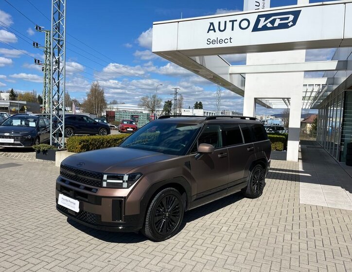 Hyundai Santa Fe SUV / Terénní 1,6 l 158 kw