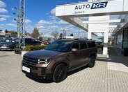 Hyundai Santa Fe SUV / Terénní 1,6 l 158 kw