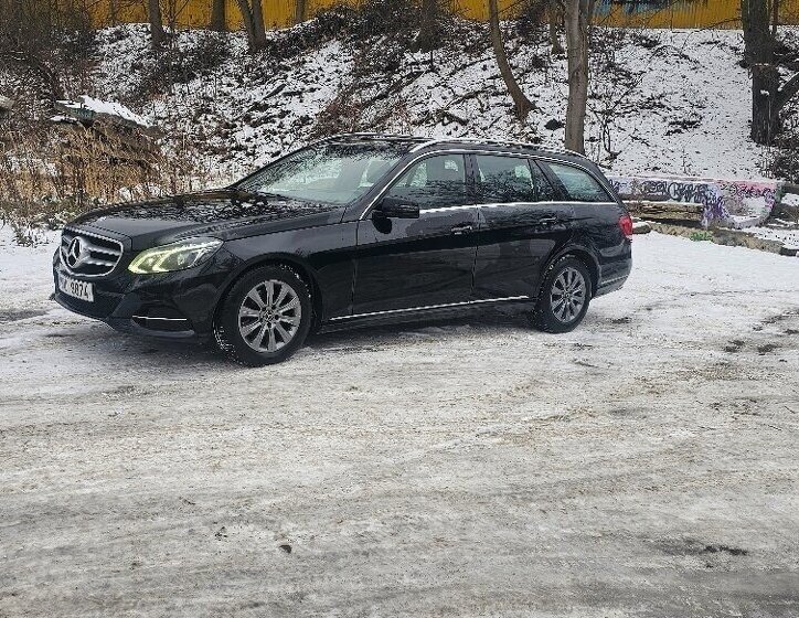 Mercedes-Benz Třídy E SUV 0,0 0
