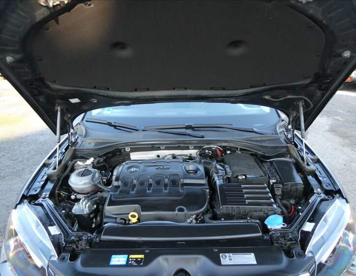 Škoda Superb Kombi 2,0 l 110 kw