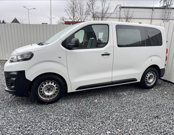 Citroën Jumpy Kombi 2,0 l 110 kw