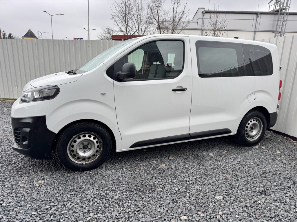 Citroën Jumpy Kombi 2,0 l 110 kw