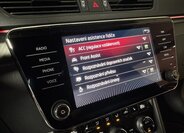 Škoda Superb Kombi 1,5 l 110 kw