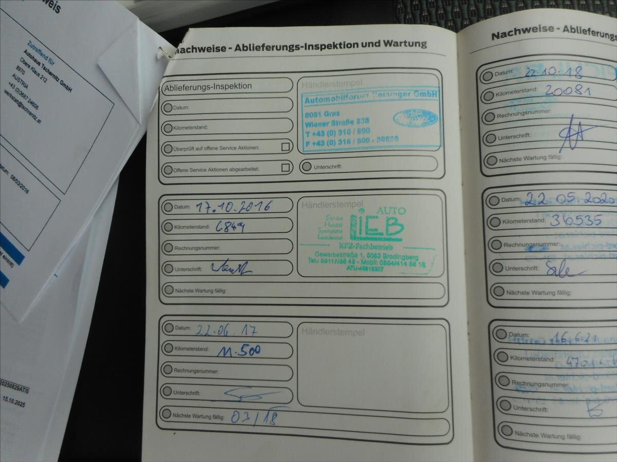 Ford EcoSport SUV / Terénní 1,5 l 82 kw