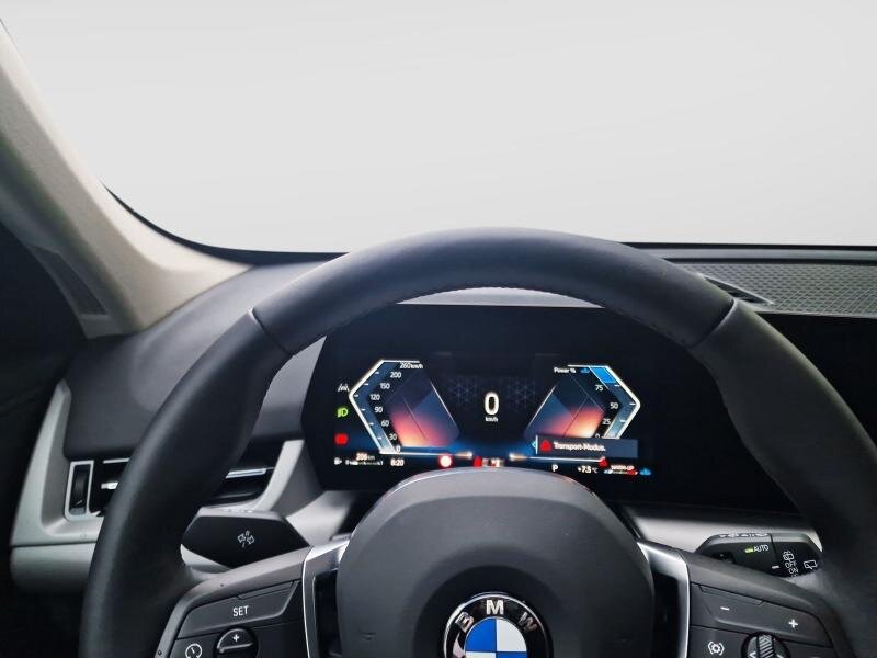 BMW X1 SUV 1,5 l 100 kw