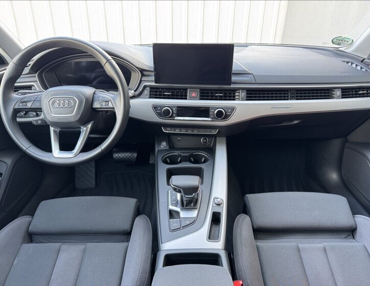Audi A4 Kombi 2,0 l 150 kw