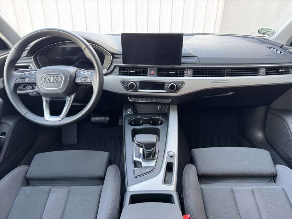 Audi A4 Kombi 2,0 l 150 kw