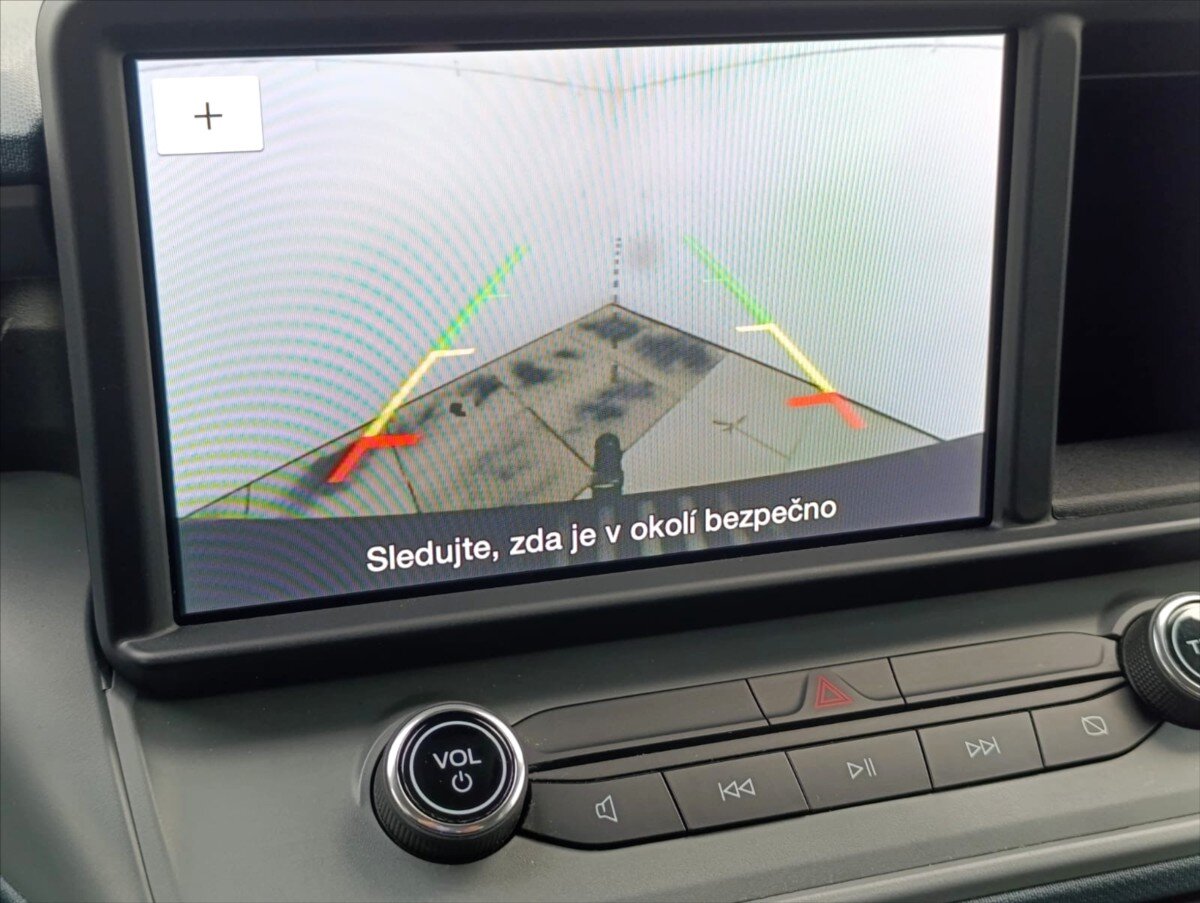 Ford Maverick Pick-up 2,5 l 142 kw