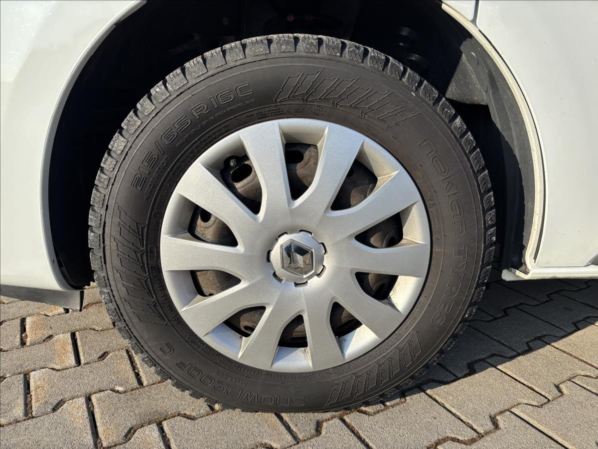 Renault Trafic Skříň 1,6 l 92 kw