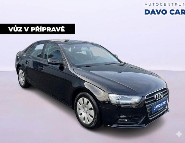 Audi A4 Sedan / Limuzína 1,8 l 88 kw