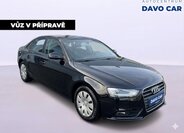 Audi A4 Sedan / Limuzína 1,8 l 88 kw