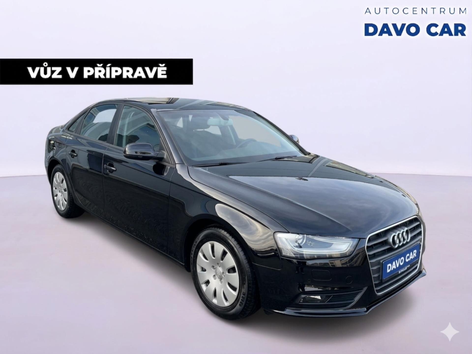 Audi A4 Sedan / Limuzína 1,8 l 88 kw