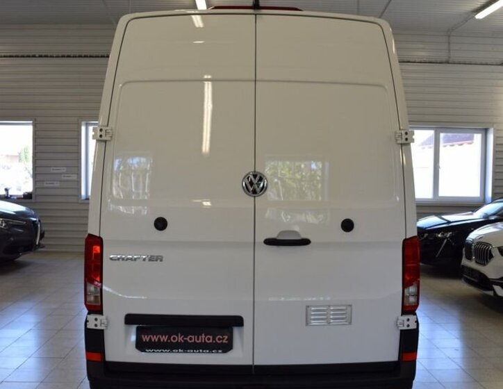 Volkswagen Crafter Skříň 0,0 103 kw
