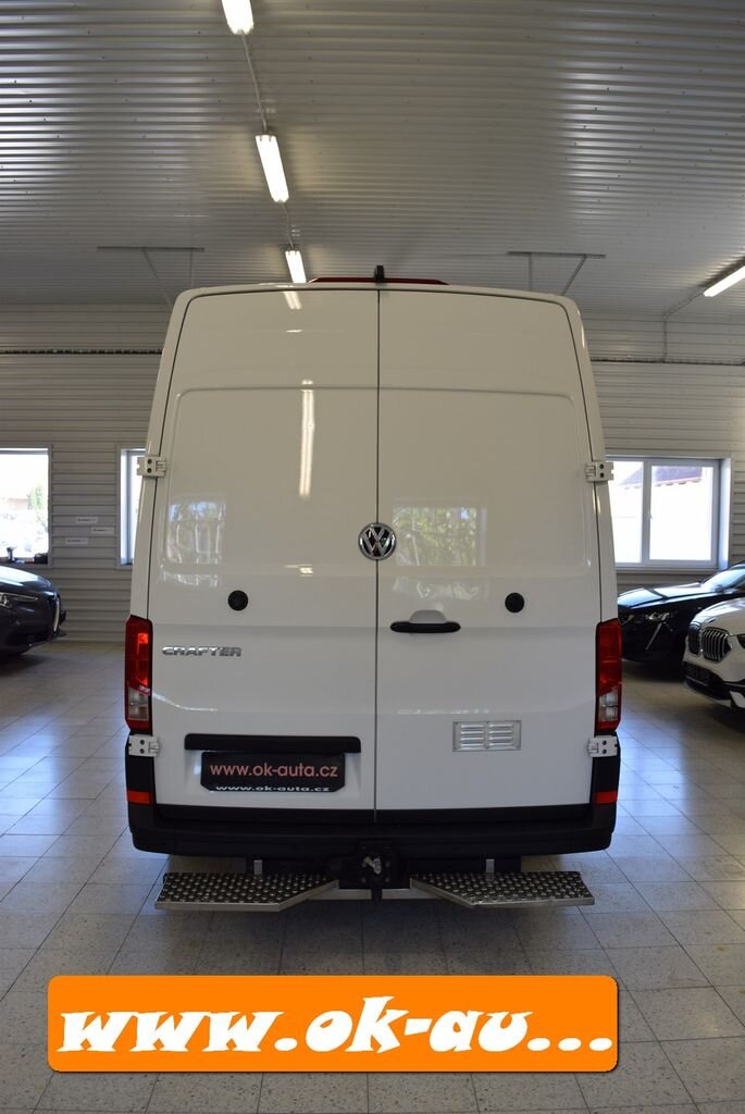 Volkswagen Crafter Skříň 0,0 103 kw