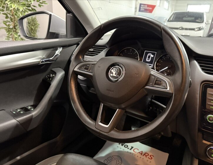 Škoda Octavia 18