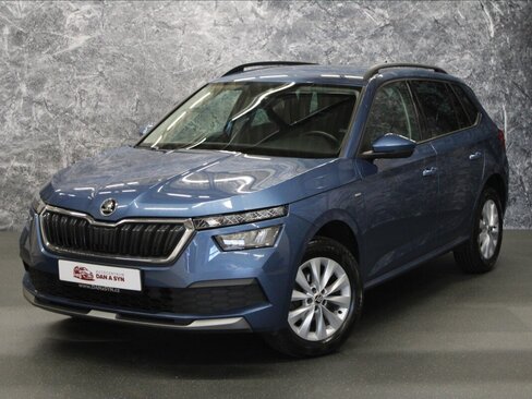 Škoda Kamiq Hatchback 999,0 81 kw