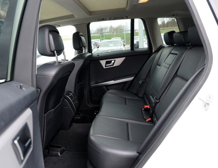 Mercedes-Benz GLK SUV / Terénní 2,1 l 125 kw