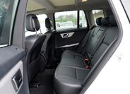 Mercedes-Benz GLK SUV / Terénní 2,1 l 125 kw