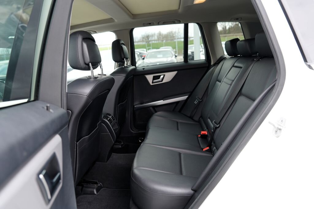 Mercedes-Benz GLK SUV / Terénní 2,1 l 125 kw