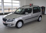 Škoda Roomster MPV 1,2 l 77 kw