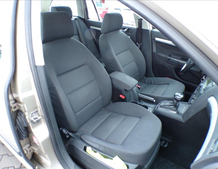 Škoda Octavia Kombi 1,9 l 77 kw