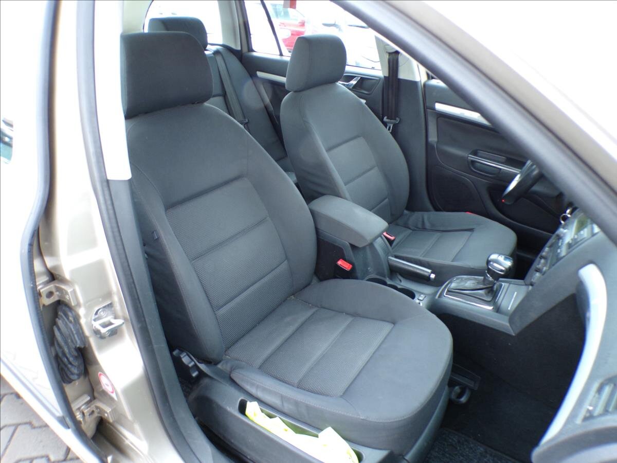 Škoda Octavia Kombi 1,9 l 77 kw