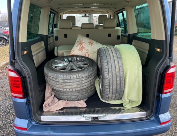 Volkswagen Multivan Kombi 2,0 l 150 kw