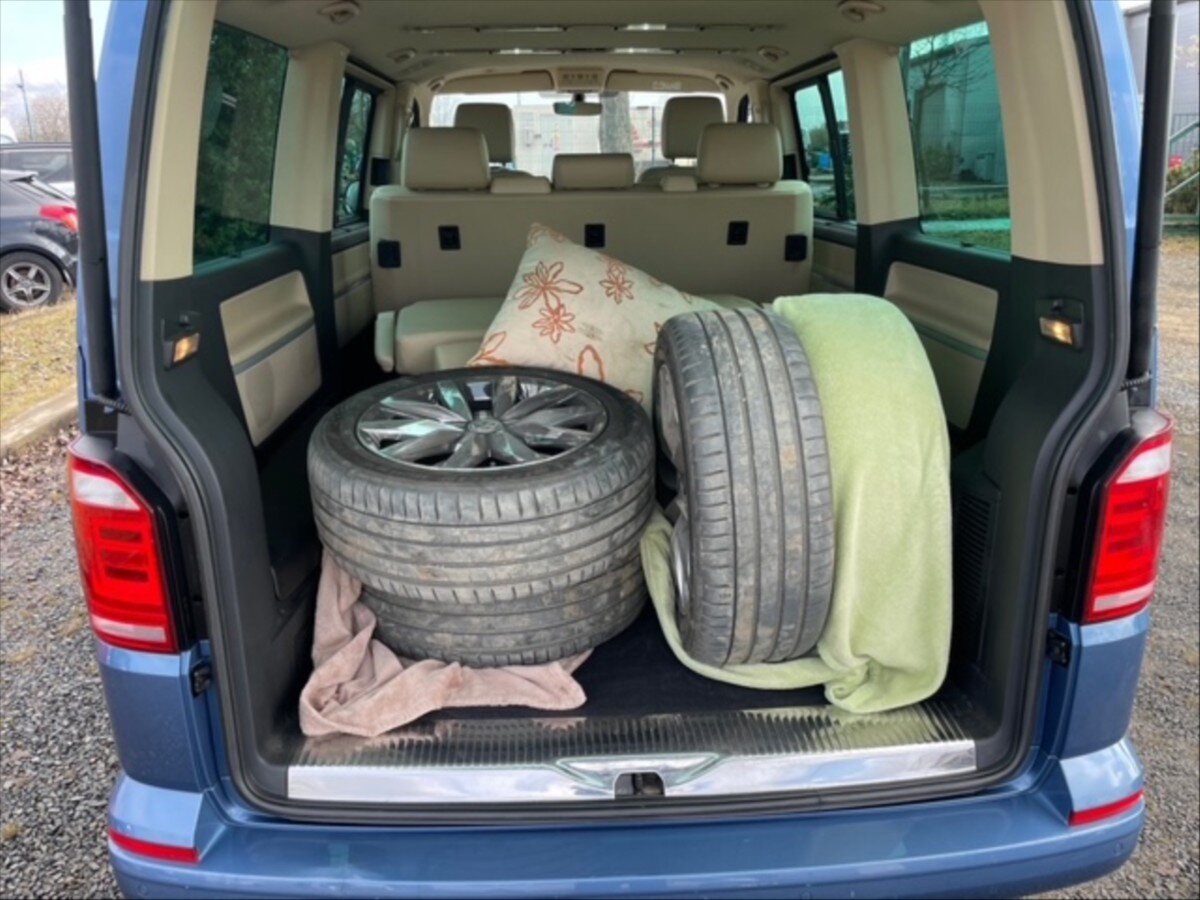 Volkswagen Multivan Kombi 2,0 l 150 kw