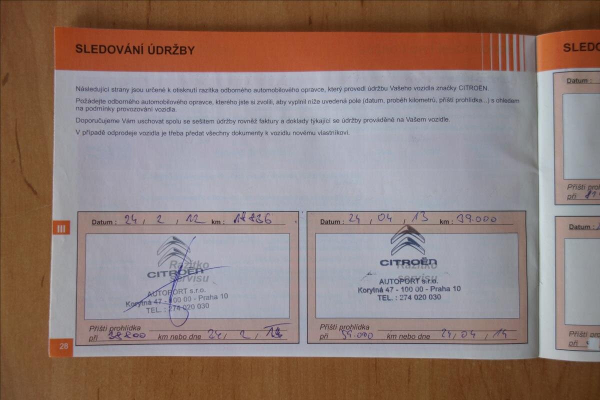 Citroën Grand C4 Picasso MPV 1,6 l 80 kw