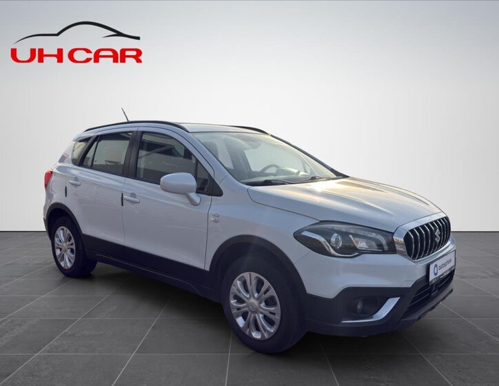 Suzuki SX4 S-Cross SUV / Terénní 1,4 l 95 kw