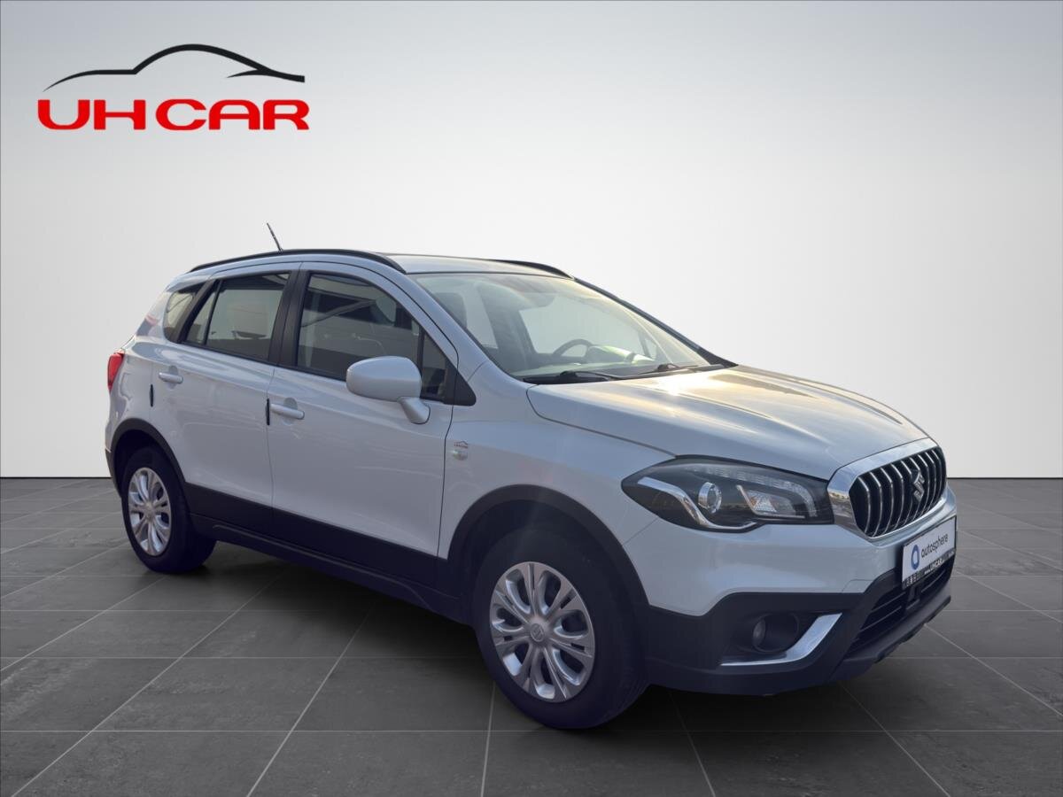 Suzuki SX4 S-Cross SUV / Terénní 1,4 l 95 kw