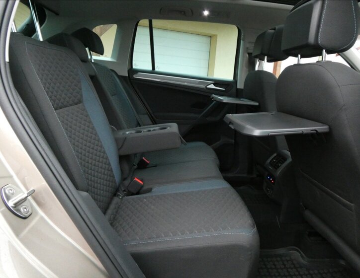 Volkswagen Tiguan SUV / Terénní 2,0 l 110 kw