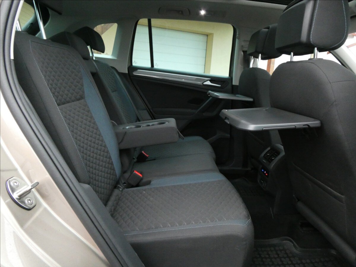 Volkswagen Tiguan SUV / Terénní 2,0 l 110 kw