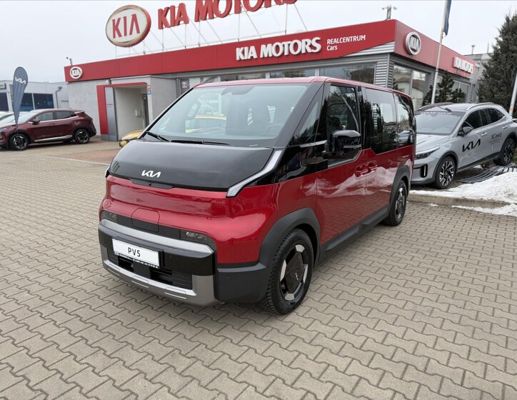 KIA PV5 MPV 0,0 120 kw