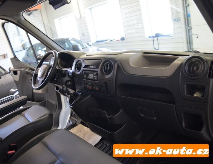 Renault Master Ostatní 0,0 107 kw