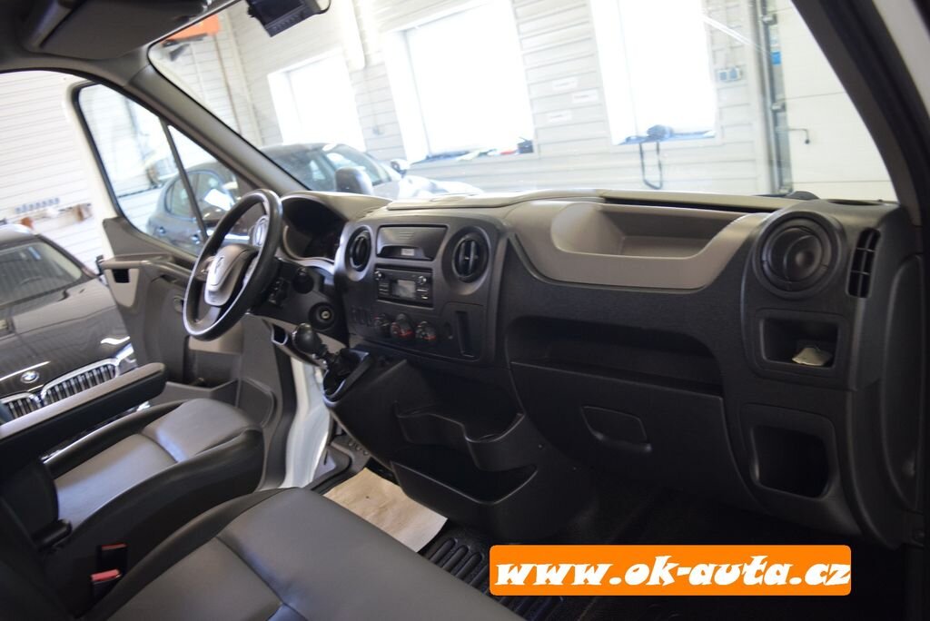 Renault Master Ostatní 0,0 107 kw