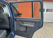 Volkswagen Touran MPV 1,2 l 77 kw