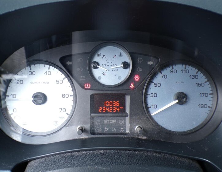 Citroën Berlingo Kombi 1,6 l 68 kw