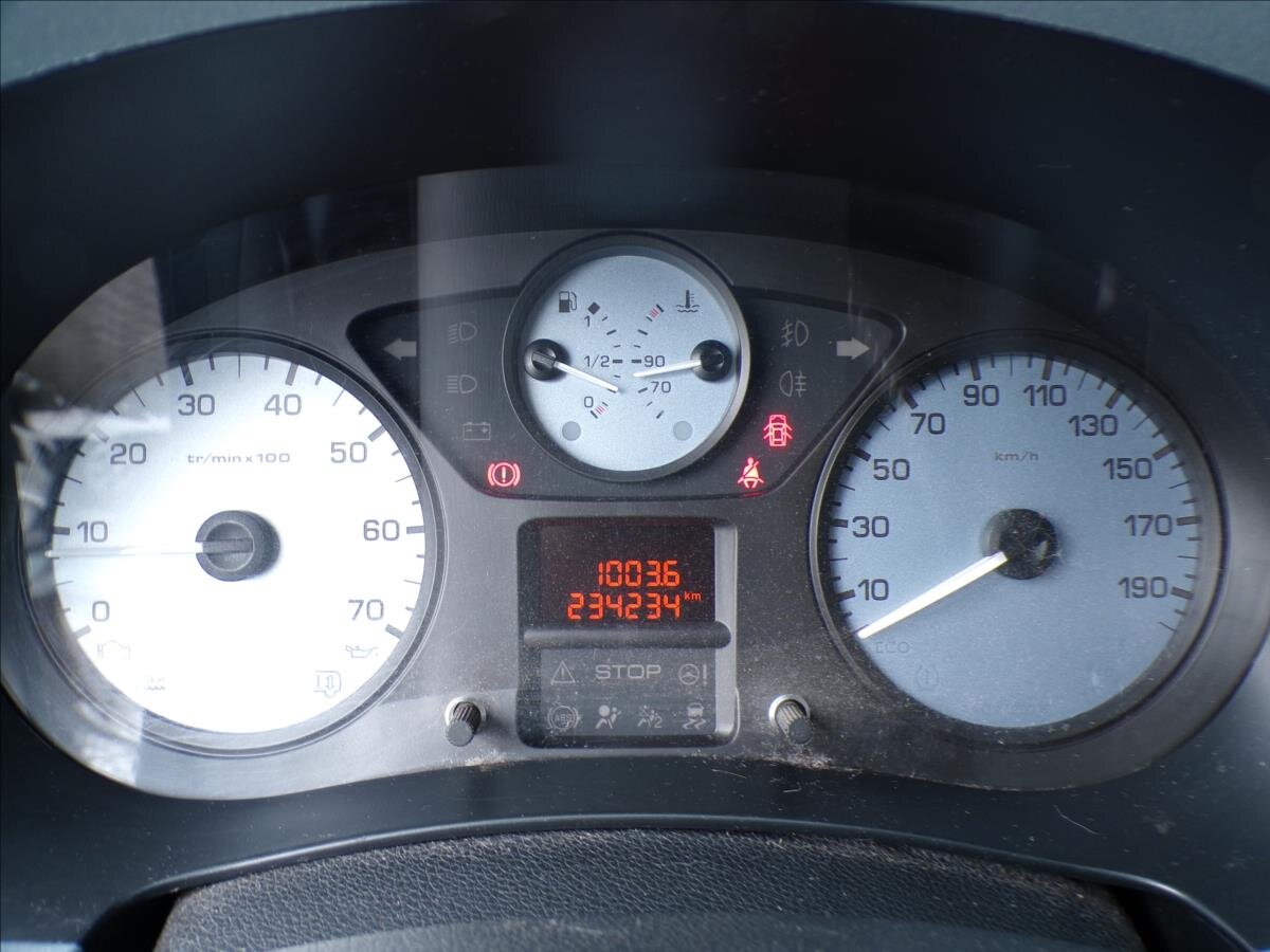 Citroën Berlingo Kombi 1,6 l 68 kw