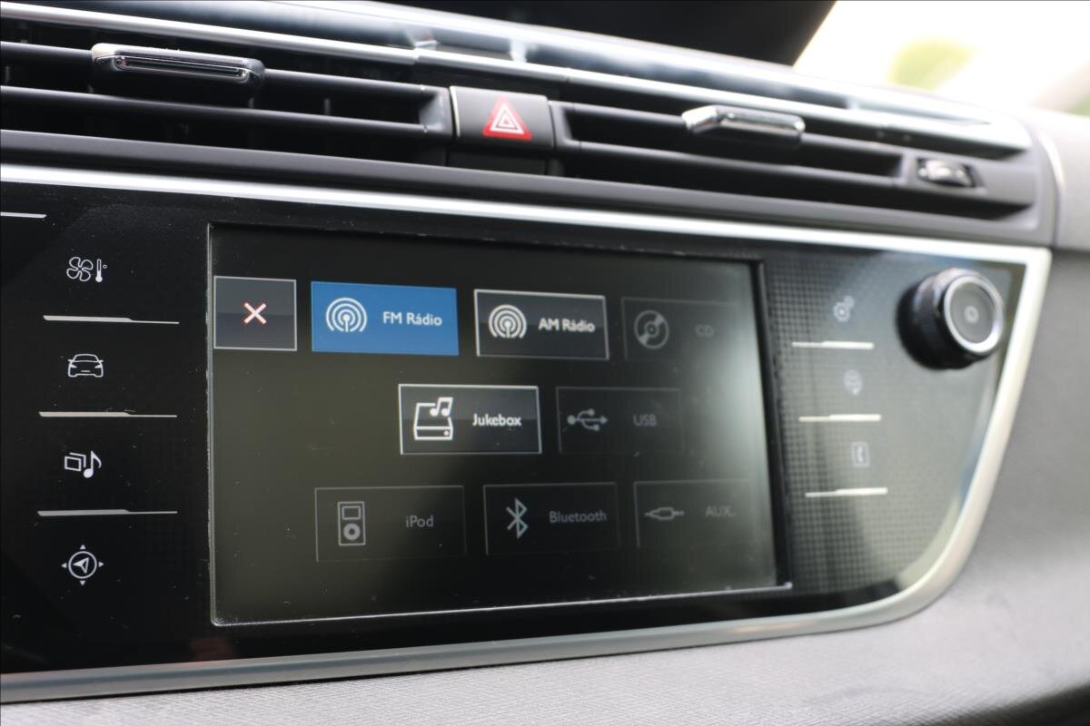 Citroën C4 Picasso Kombi 1,6 l 85 kw