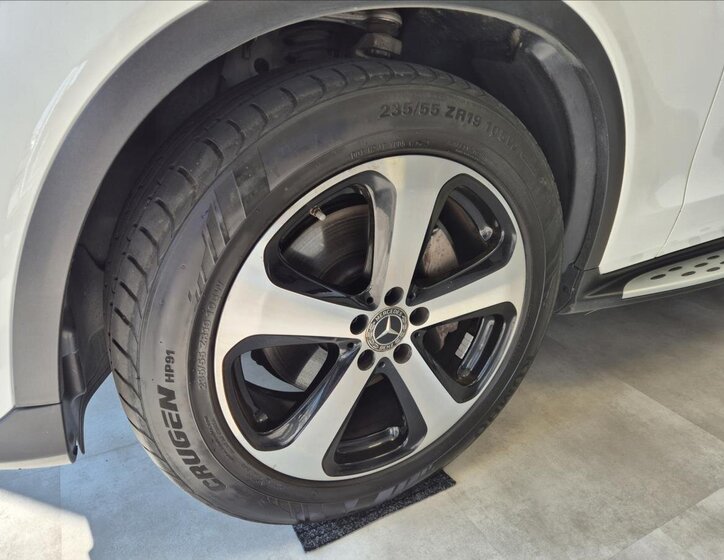 Mercedes-Benz GLC SUV 2,1 l 125 kw