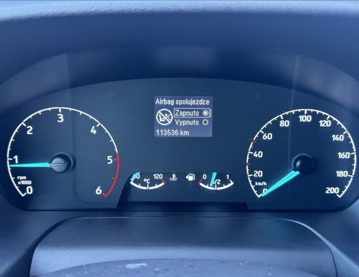 Ford Transit Kombi 2,0 l 96 kw