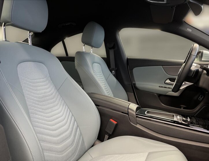 Mercedes-Benz CLA 15