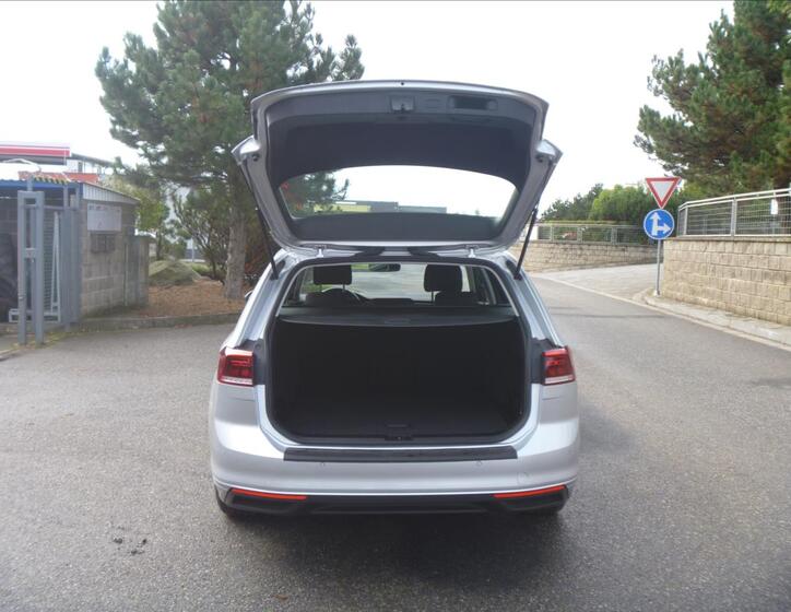 Volkswagen Passat 26