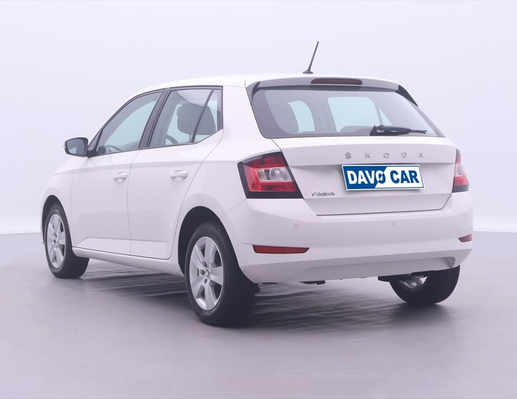 Škoda Fabia 5